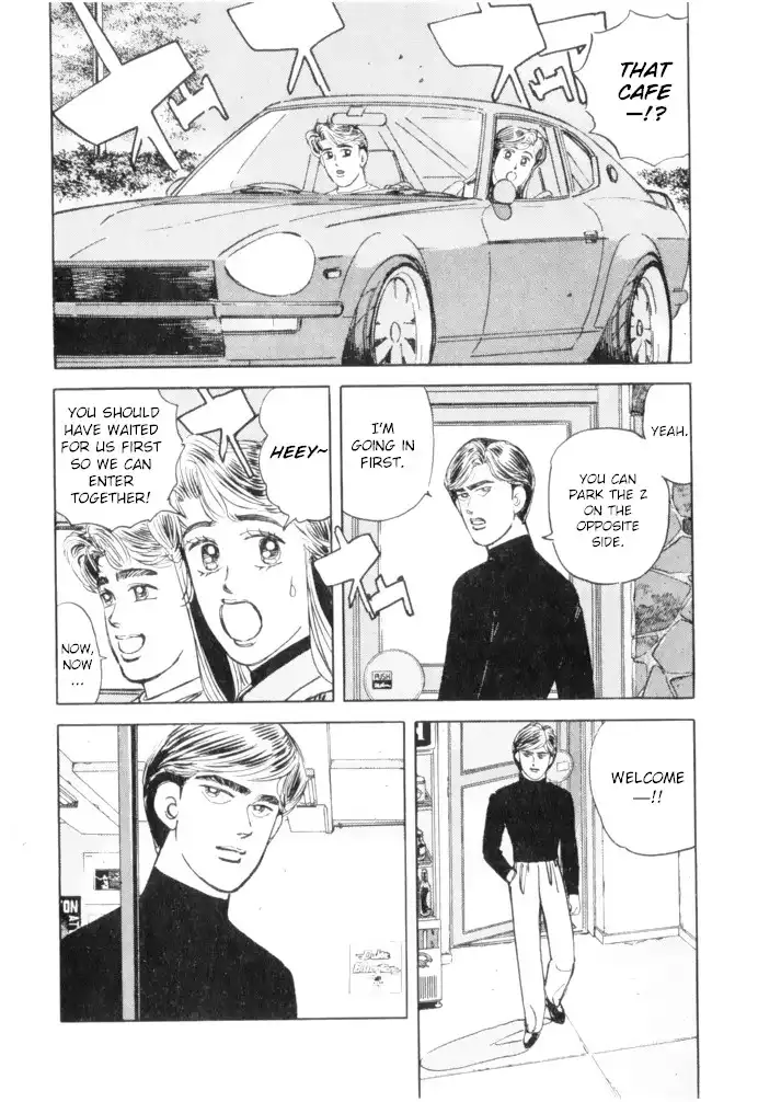 Wangan Midnight Chapter 63 2